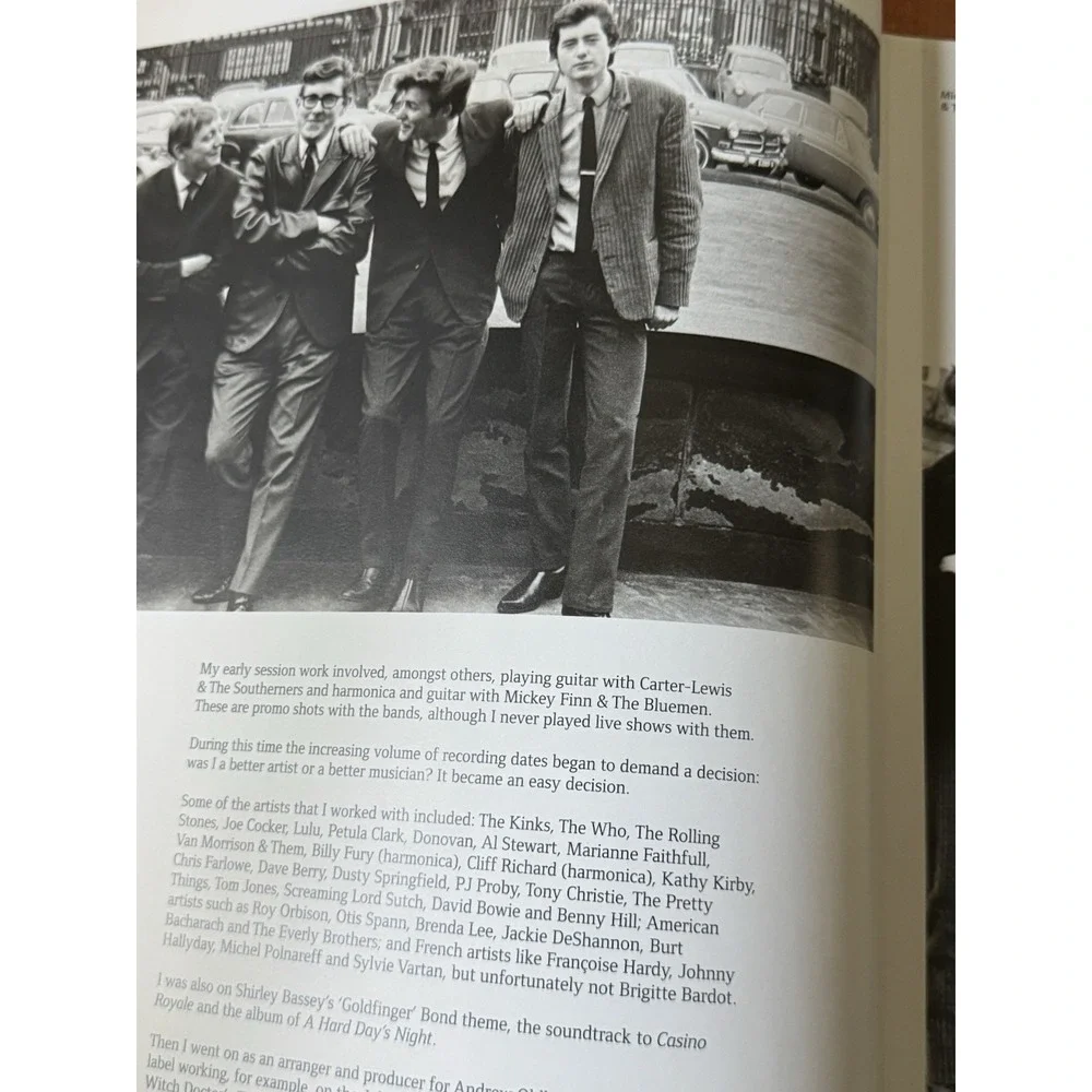 Jimmy Page 2014 Hardcover Genesis Publications Led Zeppelin Photo Book ZOSO